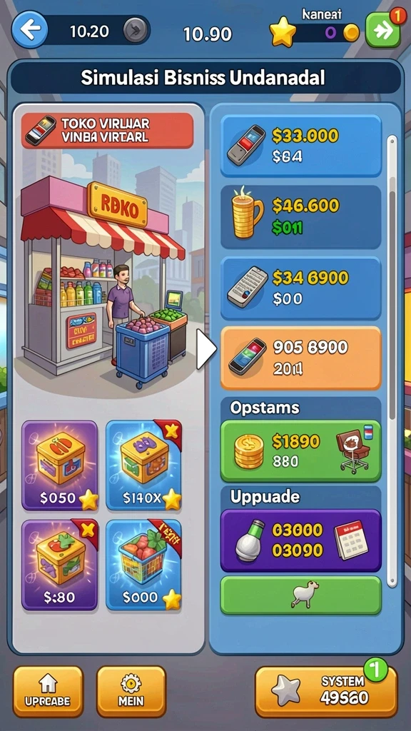 171slot - Tampilan antarmuka 171SLOT yang menarik dan mudah digunakan.