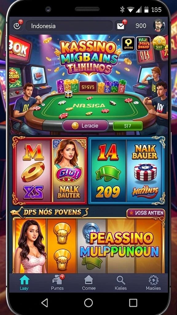 171slot - Fitur bonus yang menarik dan menguntungkan bagi pemain.
