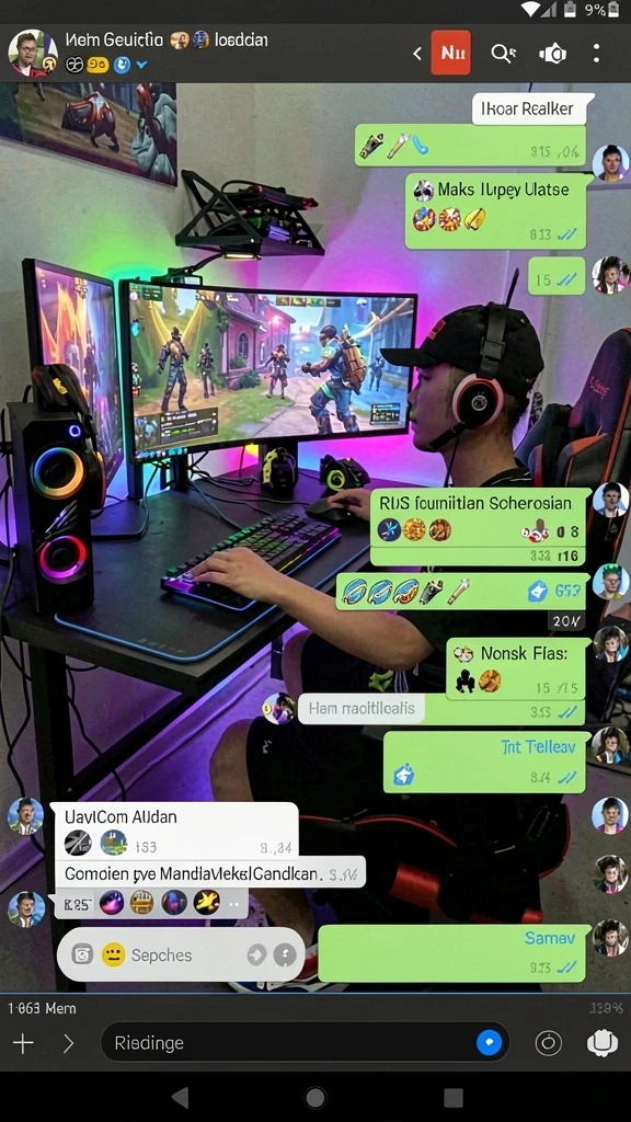 567tv - Screenshot memperlihatkan kualitas gambar siaran yang tajam.