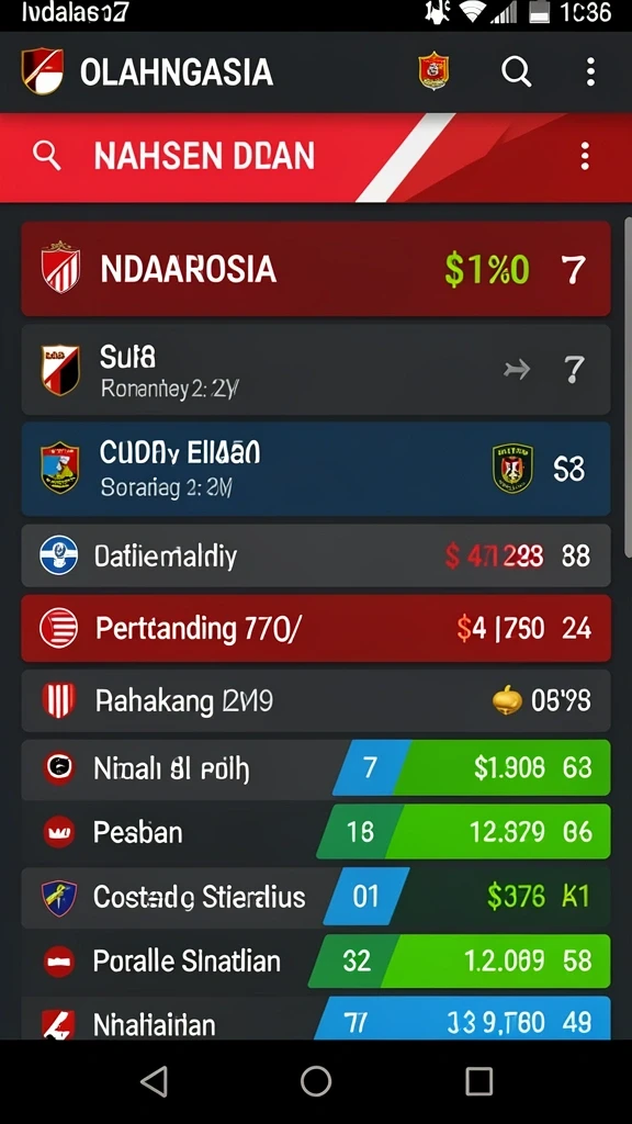 6rt - Gameplay seru dengan berbagai tantangan unik di setiap level.