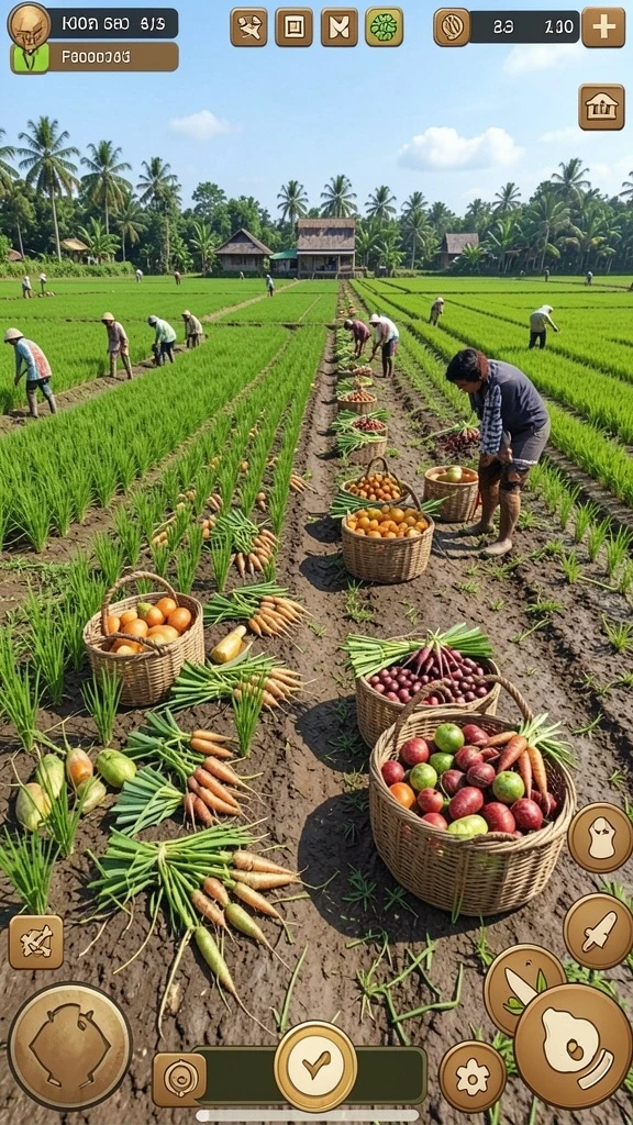 898a - Tampilan antarmuka yang menarik dan mudah digunakan.