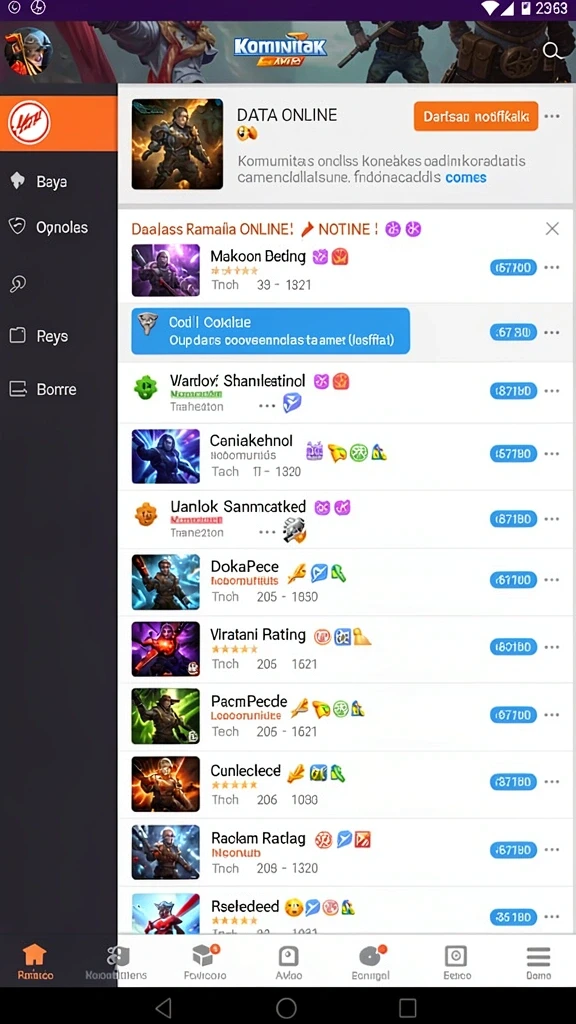 alvendo - Level baru yang menantang dan inovatif.