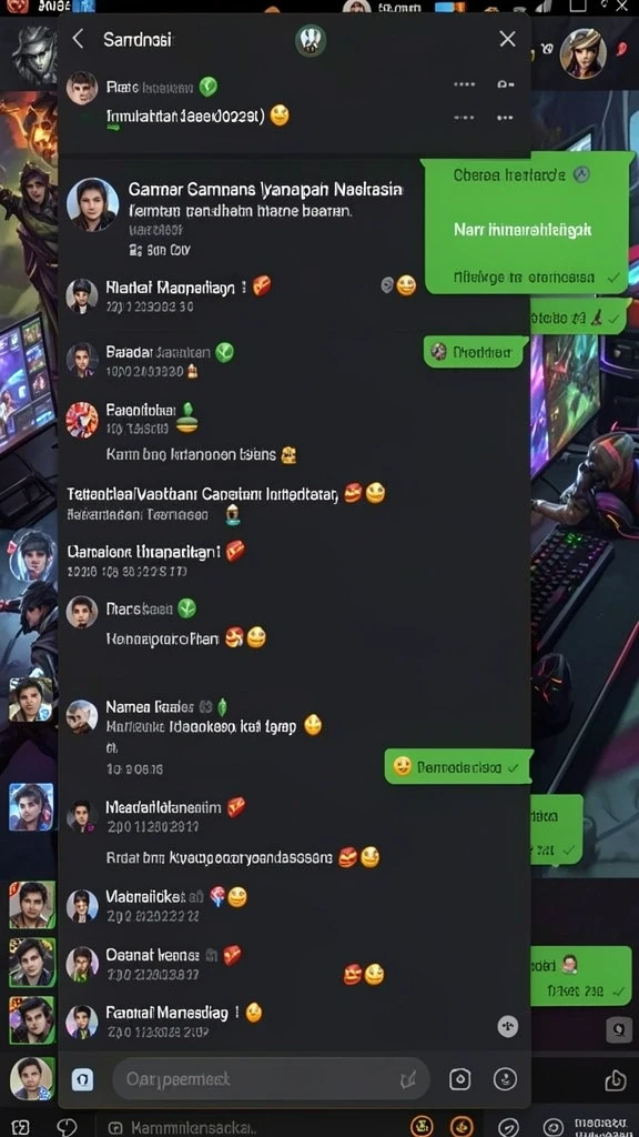 hanabi88 - Salah satu permainan dari HANABI88 yang seru.