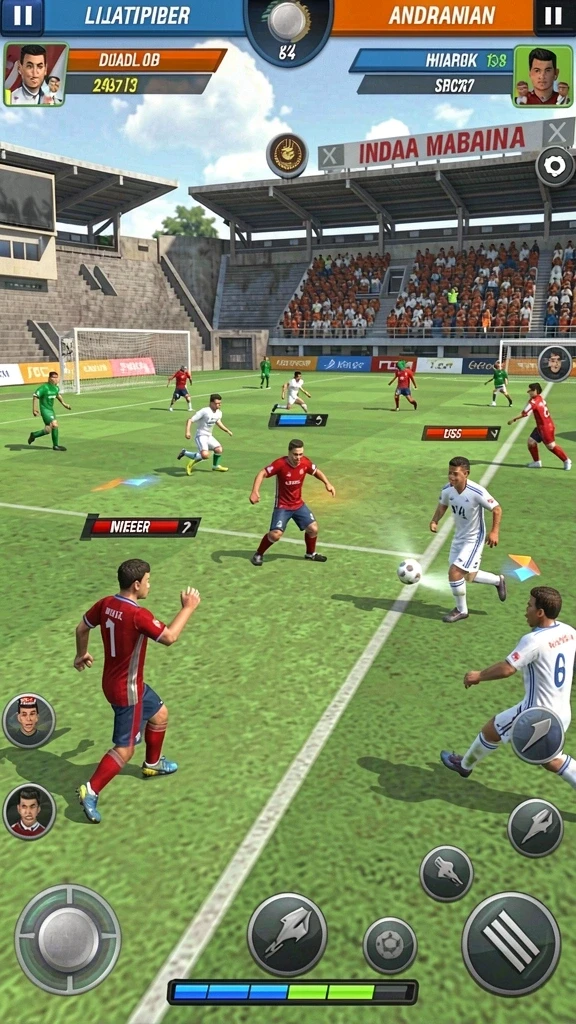 jawara79 - Profil pemain yang terintegrasi dengan leaderboard.