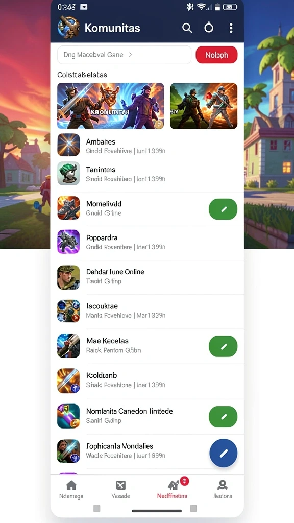 k234 - Screenshot menampilkan karakter utama dalam pertempuran epik.