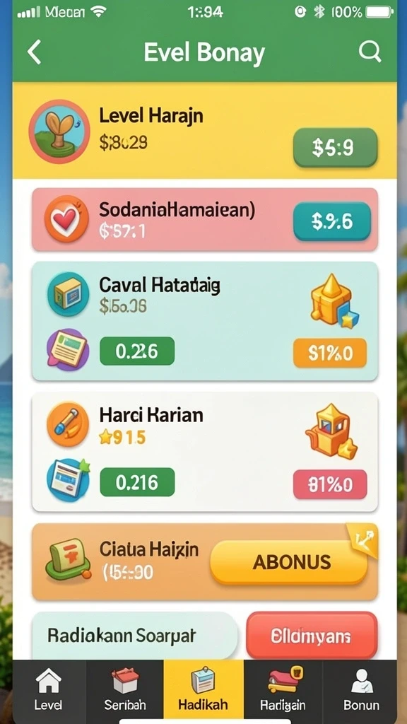 kerangwin - Tampilan grafis yang memukau dalam KERANGWIN.