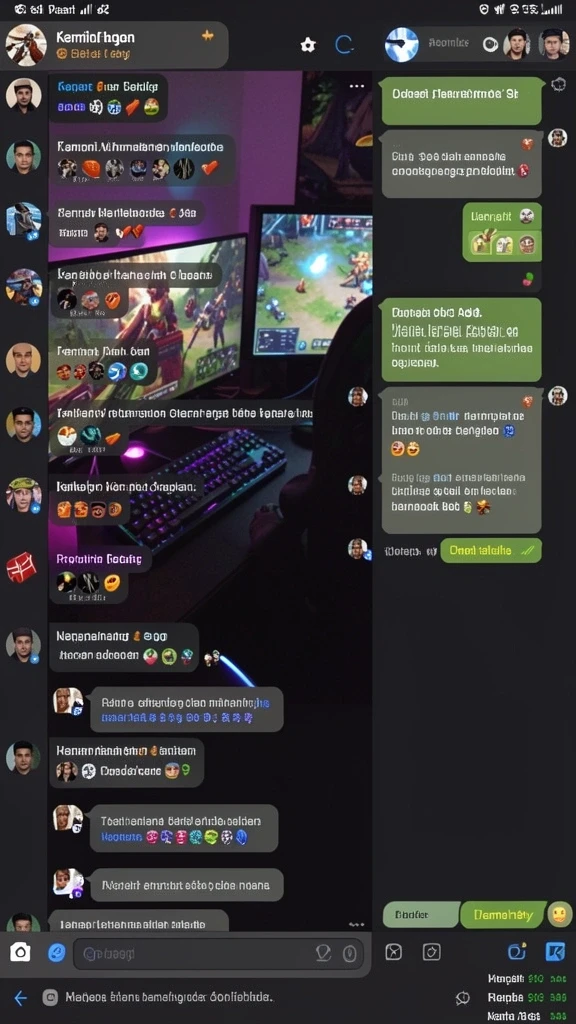 luckytopia - Tampilan awal permainan yang menarik dan penuh warna.