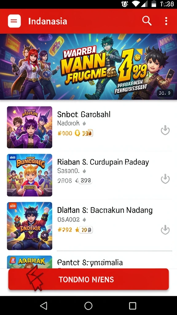 luckytopia - Karakter unik dengan kemampuan berbeda dalam LUCKYTOPIA.