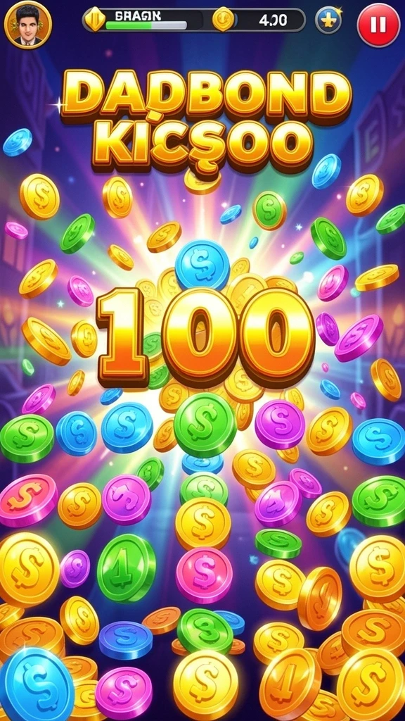 luckytopia - Pengalaman multiplayer yang seru dan interaktif.