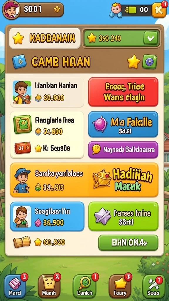 madu303 - Fitur multiplayer yang memungkinkan bersosialisasi.