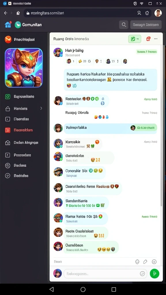 mutasitoto - Bergabung dengan pemain lain untuk pengalaman bermain yang sosial.