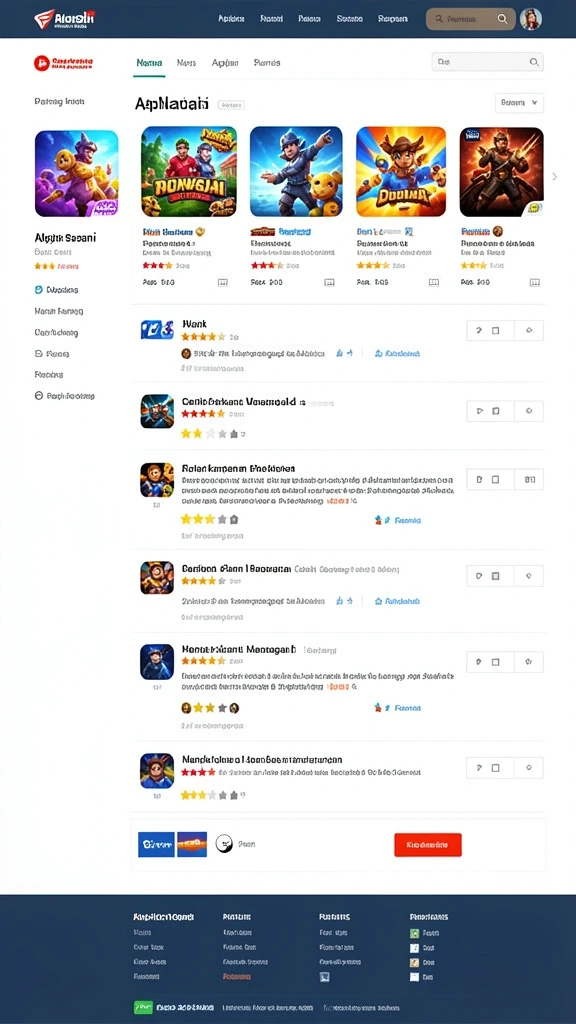 rpvip5 - Screenshot menunjukkan tampilan antarmuka game yang intuitif.