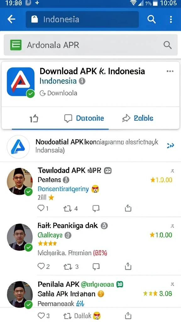 rt99 - Karakter yang beragam dan unik untuk dipilih.