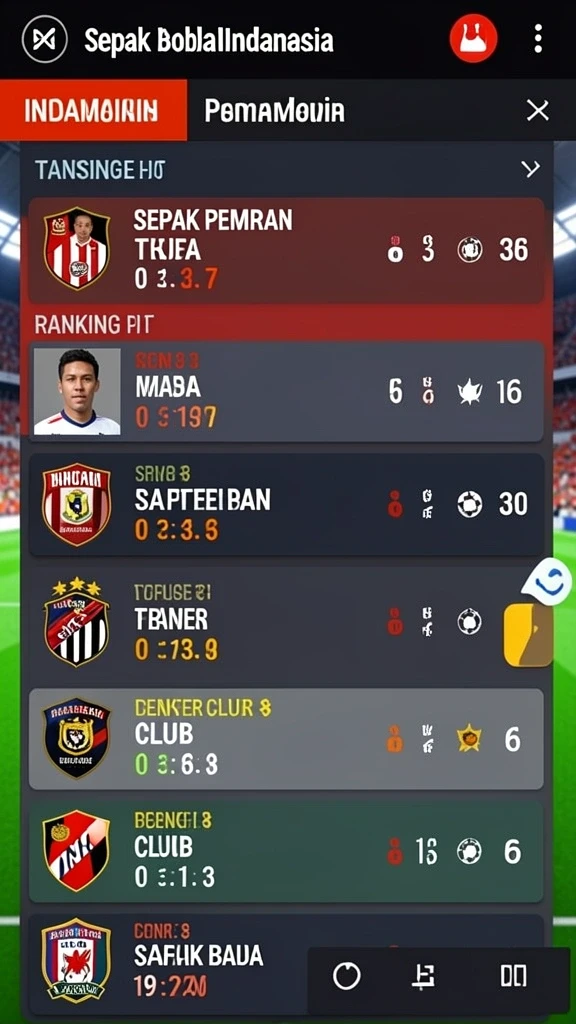 sawit777 - Tangkapan layar menampilkan mode gameplay yang menantang.