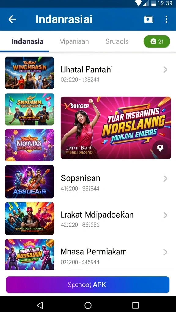 sekolahtoto - Notifikasi real-time untuk hasil pengundian.