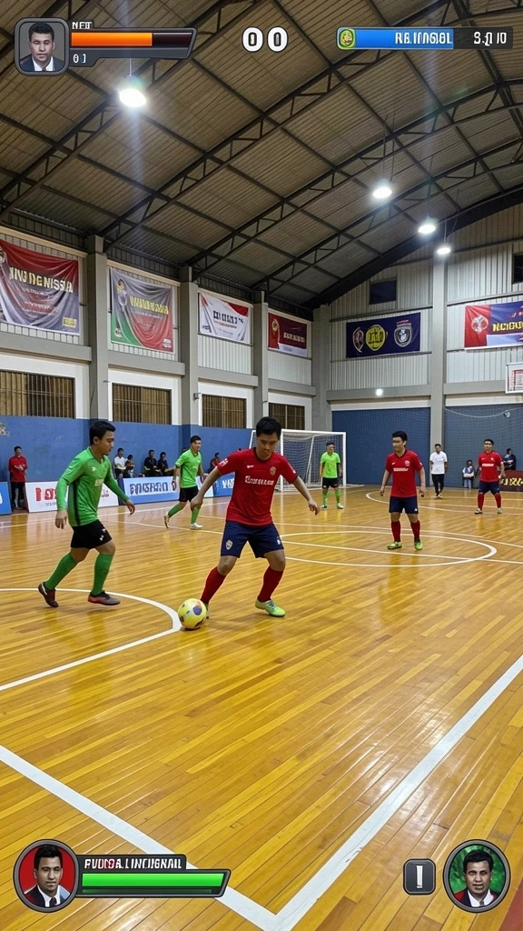 surgaplay - Tangkapan layar menunjukkan antarmuka utama yang menarik.
