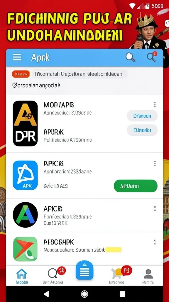 zorototo - Menampilkan antarmuka permainan yang menarik dan intuitif.